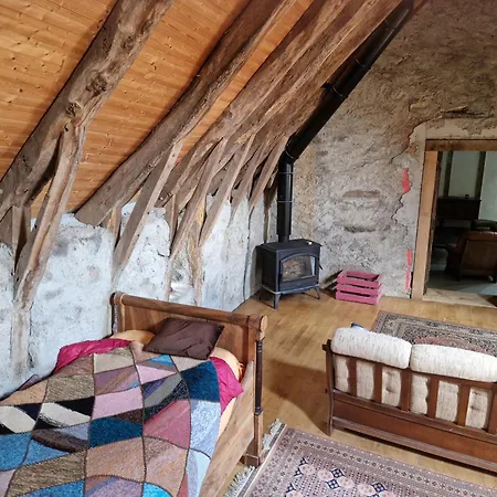 بيت للعطل Le Domaine Eugenie Cassuejouls